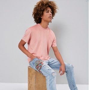 Forever 21 skinny jeans